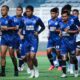 Ofisial training Semen Padang FC jelang lawan Malut United. (dok. MO Semen Padang FC)
