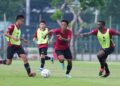 Pemusatan latihan Timnas U-20 di Jakarta selesai. (dok. PSSI)