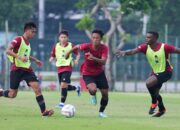 Timnas U-20 Indonesia Selesaikan Pemusatan Latihan di Jakarta