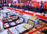Satgas Polri Selamatkan 17 Juta Jiwa dari Bahaya Narkoba