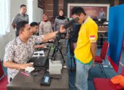 Gandeng Disdukcapil, Lapas Padang Lakukan Perekaman Data untuk Warga Binaan