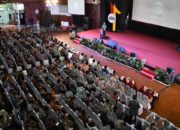 Peringatan Bulan K3 di Semen Padang Dimeriahkan Aneka Lomba