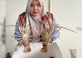 Petugas karantina di Padang gagalkan pengiriman ilegal lobster. (dok. Infopublik)