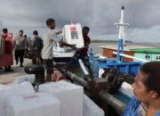 KPU Siapkan Opsi Distribusi Logistik Pemilu Gunakan Helikopter