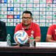 Prematch press conference laga Semen Padang FC vs Malut United. (dok. MO Semen Padang FC)