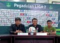Persiraja Siap Bungkam Kabau Sirah di Kandang Sendiri 7 Prematch press conference laga Semen Padang FC vs Persiraja. (dok. Radarsumbar)