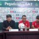 Prematch press conference laga Semen Padang FC vs Persiraja. (dok. Radarsumbar)