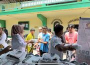 Pemilu Usai, Andre Rosiade Gelar lagi Jumat Berkah Gerindra di Padang