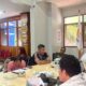 Rapat KONI Sumbar jelang PON 2023. (dok. KONI Sumbar)