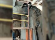 Letupan Gas Terjadi di Rawmill Indarung V Semen Padang, Operasional Tetap Jalan