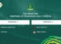 Sah! Semen Padang FC Lawan Malut United FC di Semifinal Liga 2 2023/2024 3 Empat tim di laga semifinal Liga 2 2023/2024. (dok. istimewa)