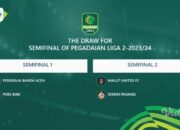 Sah! Semen Padang FC Lawan Malut United FC di Semifinal Liga 2 2023/2024