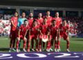 PSSI Diminta Tak Lupakan Benahi Kompetisi Karena Naturalisasi 3 Skuad Timnas Indonesia saat laga 16 besar Piala Asia 2023. (dok. PSSI)