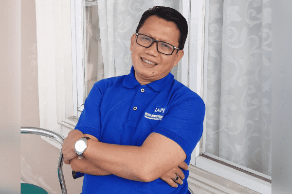 Dewan Pakar Majelis Nasional Korps Alumni Himpunan Mahasiswa Islam (KAHMI), Teddy Alfonso. (Foto: Dok. Pribadi)