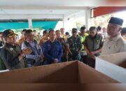 Gubernur Sumbar hingga Wali Kota dan Wawako Padang Cek 4 TPS, Ini Hasilnya