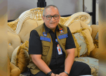 Pj Wako: Pemko Padang Siap Sukseskan Program Makan Bergizi Gratis 8 Penjabat Wali Kota (Pj Wako) Padang, Andree Harmadi Algamar. (Foto: Dok. Prokopim)