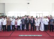 Daftar Lengkap Pelantikan Terbaru ASN Pemko Padang, 5 Orang Dibebastugaskan