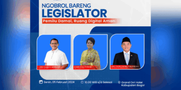 Ruang Digital Kunci Penting Edukasi Politik kepada Generasi Muda 8 Ruang Digital Kunci Penting Edukasi Politik kepada Generasi Muda