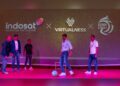 IOH dan Virtualness Luncurkan Liga 1 Fantasy Football, Pelanggan Kini Bisa Berinteraksi dengan Tim Sepak Bola Kesayangan 6 Indosat Ooredoo Hutchison (IOH) platform digital AI generatif berbasis mobile, Virtualness. Kerjasama ini akan memberikan pengalaman digital baru kepada para pecinta sepak bola di Indonesia, khususnya Liga 1 Indonesia. (Foto: Dok. IOH)