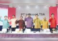 Indosat Ooredoo Hutchison melaporkan peningkatan pendapatan dan kinerja sepanjang tahun 2023. (Foto: Dok. IOH)