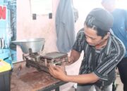 Pastikan Keakuratan, Pemkab Agam Tera Ulang Timbangan Pedagang