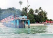 Kondisinya Rusak Berat, Pemko Pariaman Ajukan Perbaikan Dermaga Pulau Angso Duo