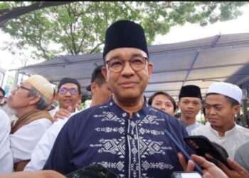 Prihatin Bencana Sumbar, Anies Baswedan Sampaikan Doa untuk Para Korban Meninggal