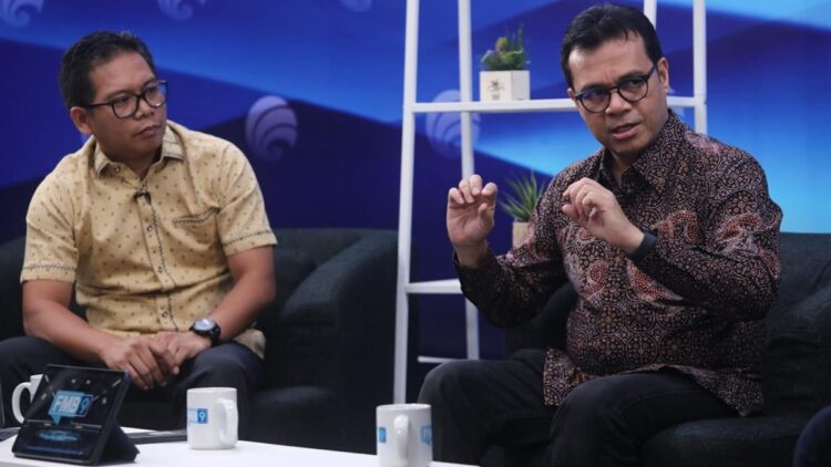 FMB Kominfo terkait Publisher Rights. (dok. istimewa)