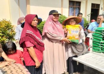 Pemkab Pasaman Barat Pastikan Pangan Tersedia jelang Ramadan, Segini Rinciannya