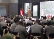 Rakornas Hari jadi Satpol PP dan Satlinmas Nasional di Sumbar Fokus Bahas Pilkada
