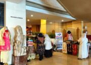 Pemprov Sumbar Beri Ruang Promosi UMKM Lokal saat Agenda Nasional