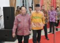 Mendagri Sebut Sumbar Paling Siap Gelar HUT Satpol PP dan Satlinmas Nasional, Ini Alasannya