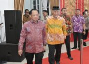 Mendagri Sebut Sumbar Paling Siap Gelar HUT Satpol PP dan Satlinmas Nasional, Ini Alasannya