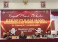 Hanya 69,13 Persen, Partisipasi Pemilih Pemilu 2024 di Agam tak Capai Target 5 Hanya 69,13 Persen, Partisipasi Pemilih Pemilu 2024 di Agam tak Capai Target