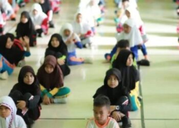 Pemko Solok Berharap Senam Jantung Sehat Edukasi Masyarakat Jaga Kesehatan Jantung