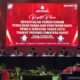 Rapat pleno rekapitulasi perhitungan perolehan suara dan penetapan hasil Pemilu serentak tahun 2024. (Foto: Dok. Istimewa)