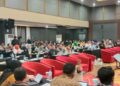 Rapat Pleno, KPU Padang Pariaman Dapat Kritik Keras Saksi Peserta Pemilu 4 Suasana rapat pleno rekapitulasi penghitungan suara dan penetapan hasil pemilihan umum (Pemilu) serentak tahun 2024. (Foto: Dok. Radarsumbar.com)
