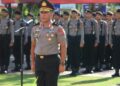 Mabes Polri Naikkan Pangkat Irwasda Polda Sumbar dari Kombes jadi Brigjen, Ini Pertimbangannya 2 Mabes Polri menaikkan pangkat satu tingkat lebih tinggi kepada Irwasda Polda Sumbar, Arif Rahman Hakim dari Kombes menjadi Brigjen. (Foto: Dok. Humas Polda Sumbar)