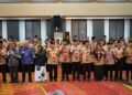 Organisasi Pramuka Diminta tak Terlalu Bergantung Pendanaan ke Pemerintah 4 Rapat Kerja Daerah (Rakerda) Gerakan Pramuka Sumbar tahun 2024 di Kota Padang, Senin (4/3/2024) malam. (Foto: Dok. Istimewa)