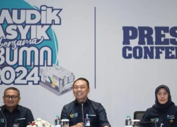 BUMN kembali Adakan Mudik Gratis, Layani Lebih dari 80.215 Pemudik