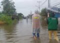 Terdampak Banjir, Warga Jalan DPR Padang Butuh Bantuan