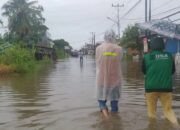 Terdampak Banjir, Warga Jalan DPR Padang Butuh Bantuan
