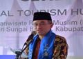 BI Jadikan Nagari Sungai Batang Agam Percontohan Pengembangan Pariwisata Ramah Muslim