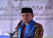 BI Jadikan Nagari Sungai Batang Agam Percontohan Pengembangan Pariwisata Ramah Muslim