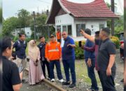 Andre Rosiade Minta PT KAI Selesaikan Kamacetan di Perlintasan Kasang-Pasar Usang sebelum Lebaran