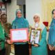 Kelompok Dasawisma Kampung Lapai Kota Padang juara 2 dalam Lomba Kelompok Dasawisma Berprestasi Kategori Kota Tingkat Provinsi Sumatera Barat (Sumbar) tahun 2024. (Foto: Dok. Prokopim)