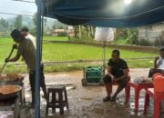 Penuhi Kebutuhan Makan Korban Banjir di Pessel, Pemprov Sumbar Operasikan Dapur Umum