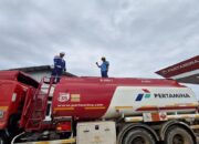 Penuhi Kebutuhan BBM dan LPG Pascabanjir di Sumbar, Pertamina Aktifkan Skema RAE