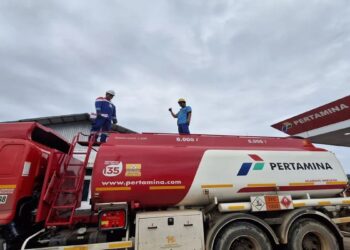 Penuhi Kebutuhan BBM dan LPG Pascabanjir di Sumbar, Pertamina Aktifkan Skema RAE