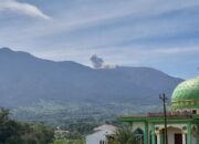 Pos PGA: Nihil Letusan, Aktivitas Marapi Turun sejak Awal Ramadan